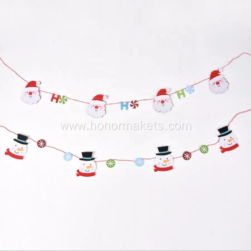 Merry Christmas Wall Hanging
